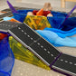 Magnetic Tile Topper - Road Pack 40Pce