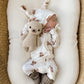 Zip Romper - Teddies
