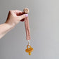 Cotton Dummy Clip - Mocha