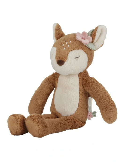 Fairy Garden Cuddle Deer with Long Legs