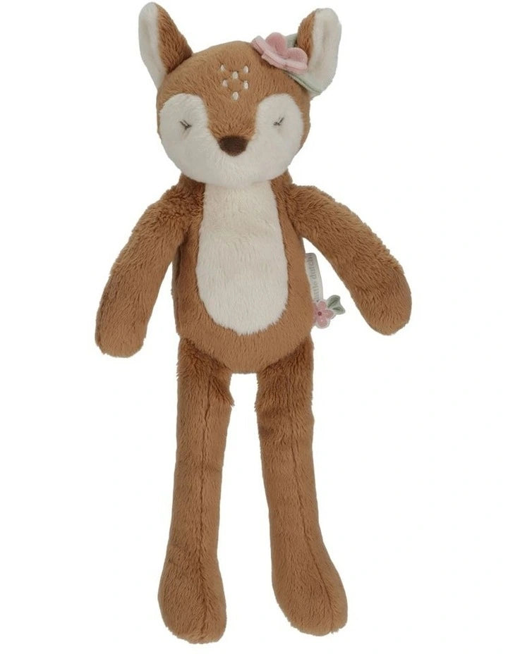 Fairy Garden Cuddle Deer with Long Legs