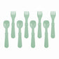 Re-Play Fork and Spoon Set - Sage
