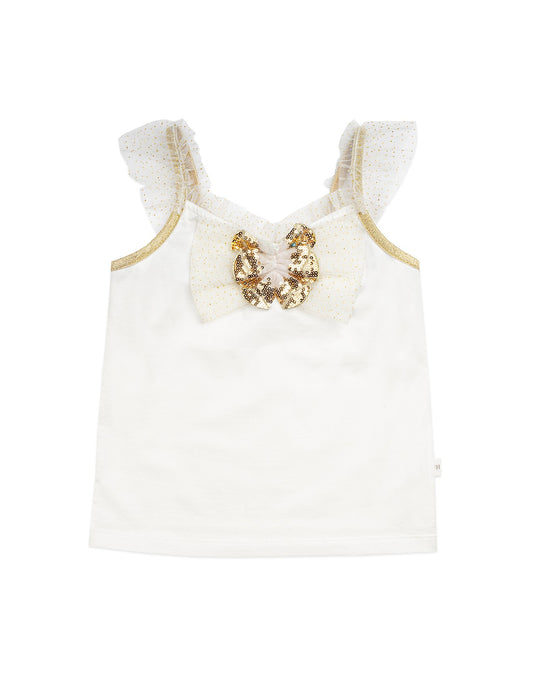 Boop Bow Singlet
