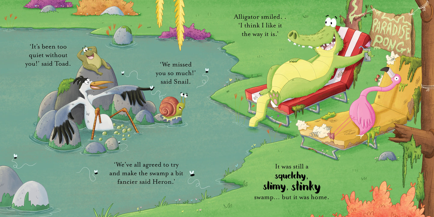 See You Later, Alligator