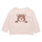 Morgan Knitted Cardigan - Beige