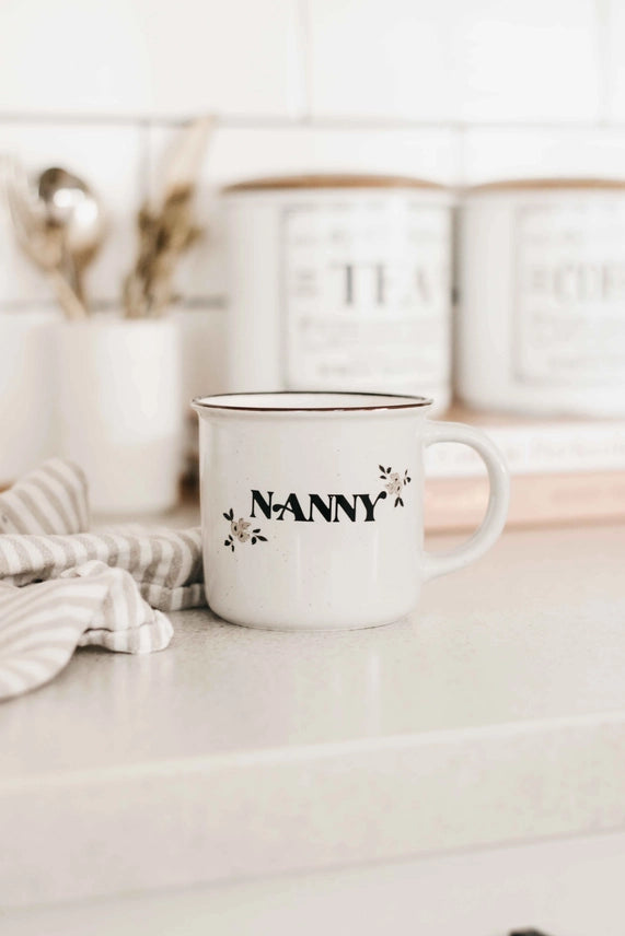 Mug -  Nanny
