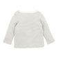 Toby Hedgehog Tee - Sage Stripe