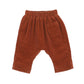 Toby Cord Pull On Pants - Chestnut