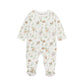 Bailey Native L/S Zip Onesie
