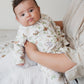 Bailey Native L/S Zip Onesie