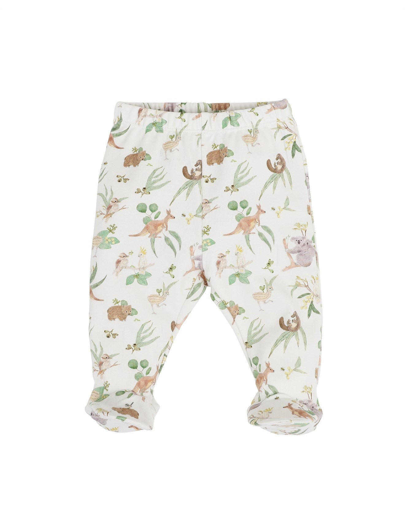Bailey Native Footed Leggings