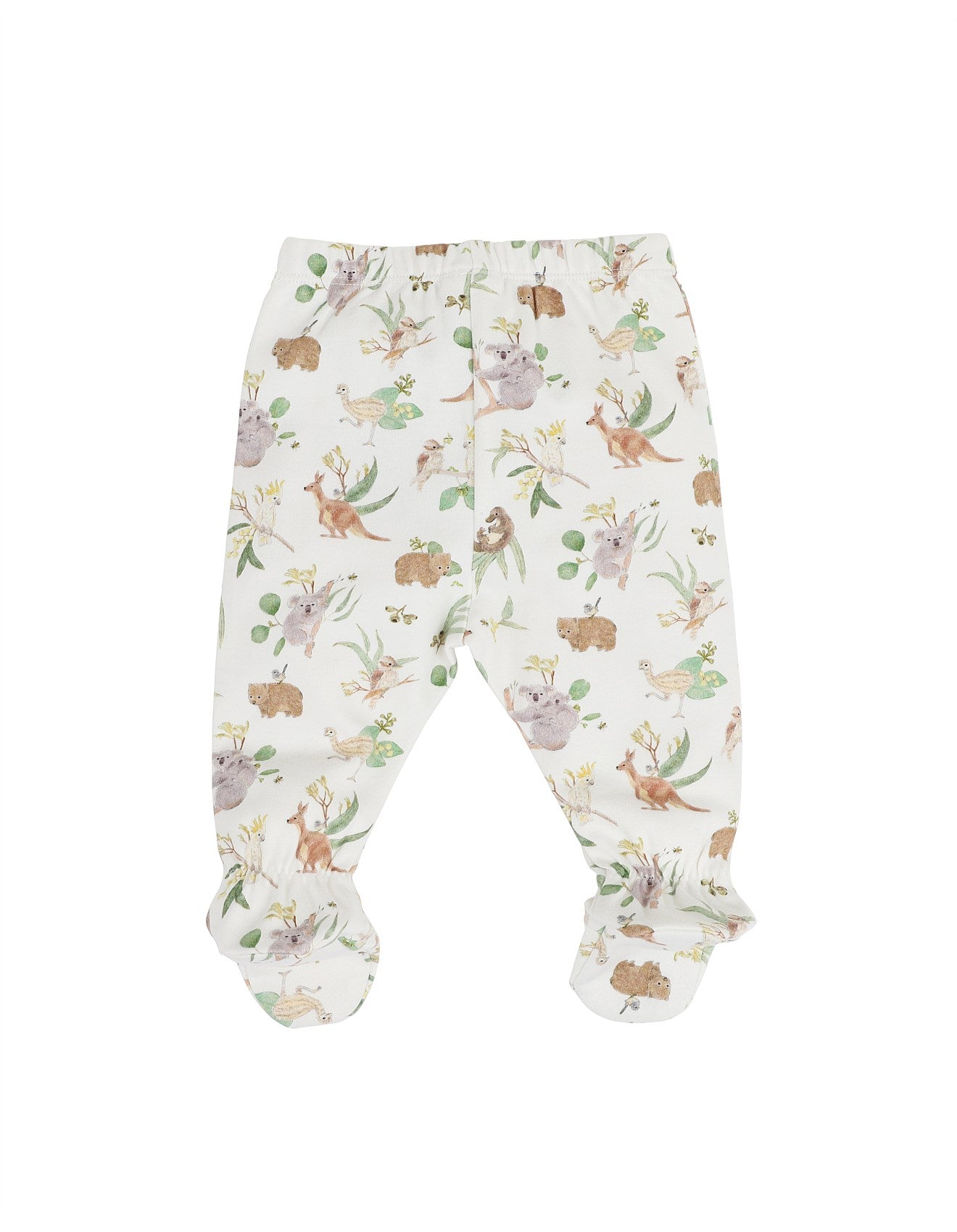 Bailey Native Footed Leggings