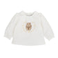 Bailey Wombat Tee - Cloud