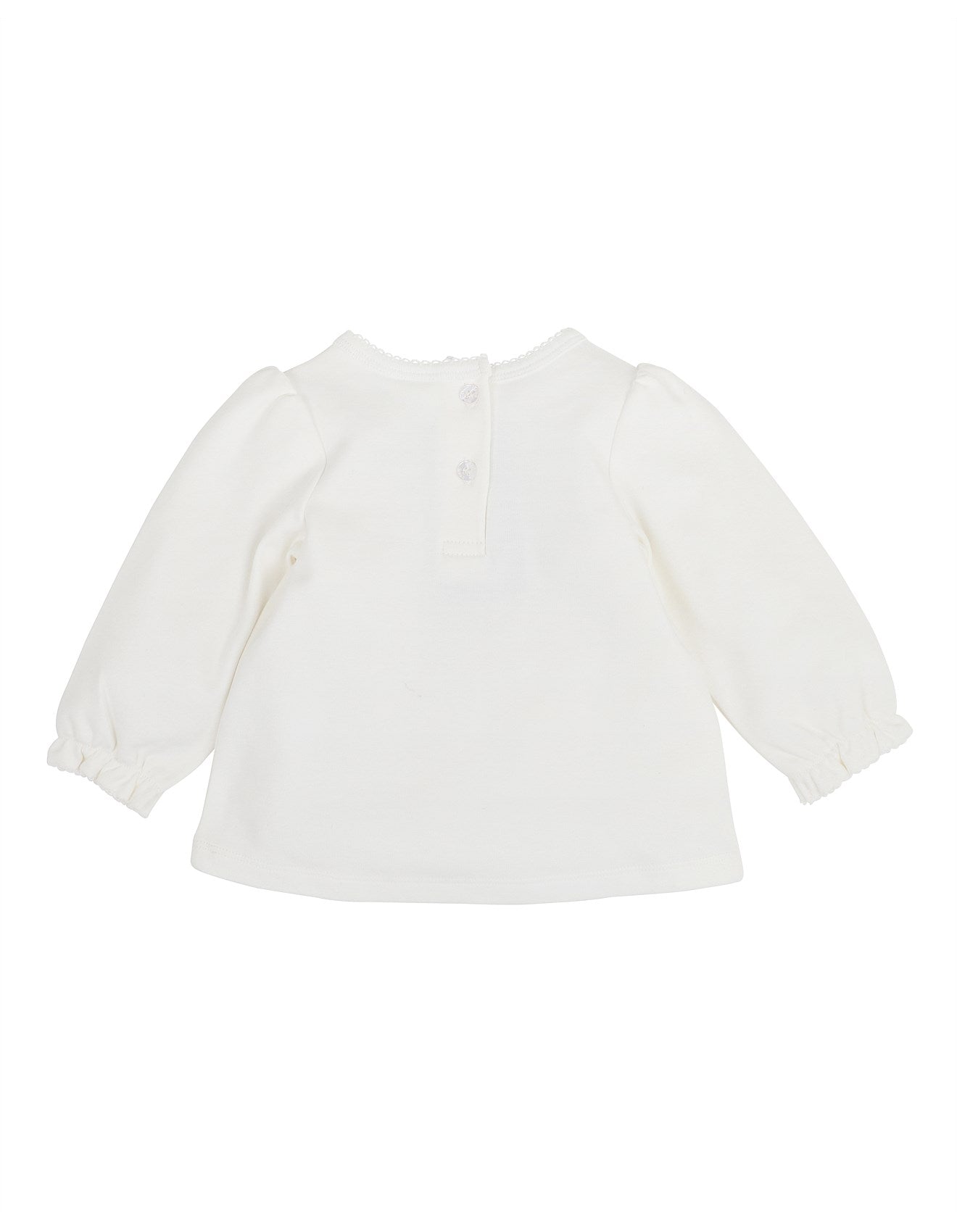 Bailey Wombat Tee - Cloud