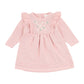Nancy Knitted Dress - Pale Pink Marl