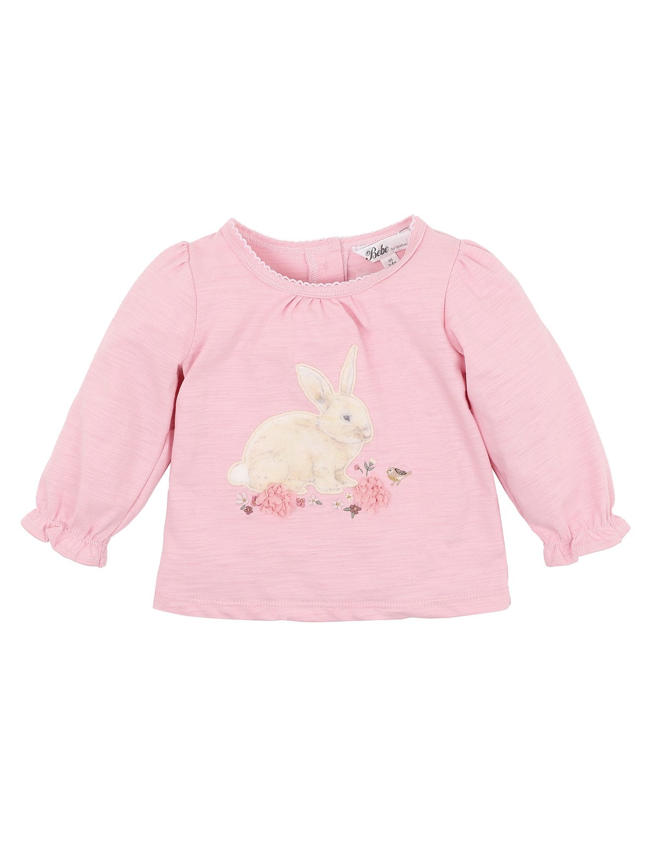Flossy Bunny Tee
