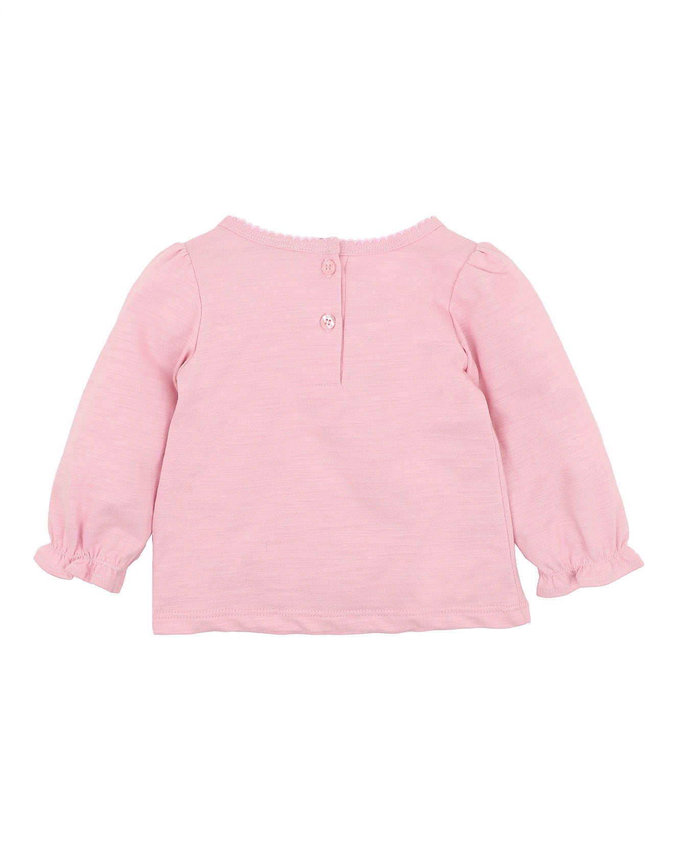Flossy Bunny Tee