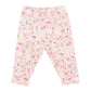 Flossy Print Leggings