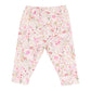 Flossy Print Leggings