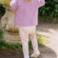 Flossy Print Leggings