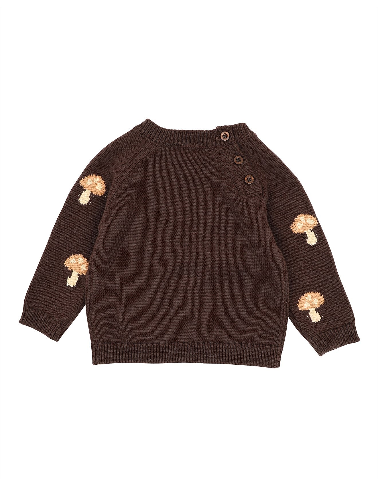 Toby Mushroom Jumper