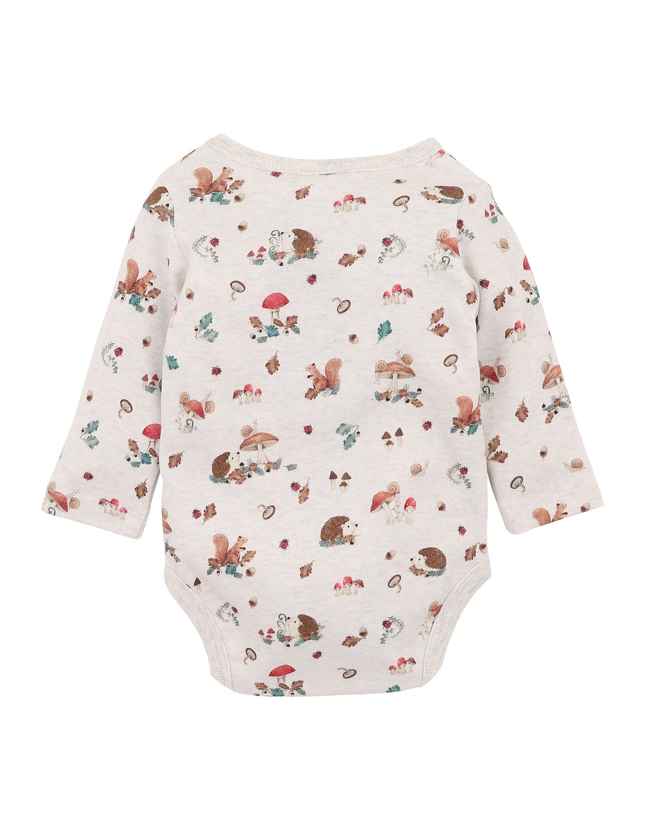 Toby Print Bodysuit