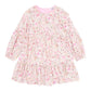 Flossy Dress - Flossy Print