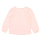 Nancy Hedgehog Tee - Peachy Pink
