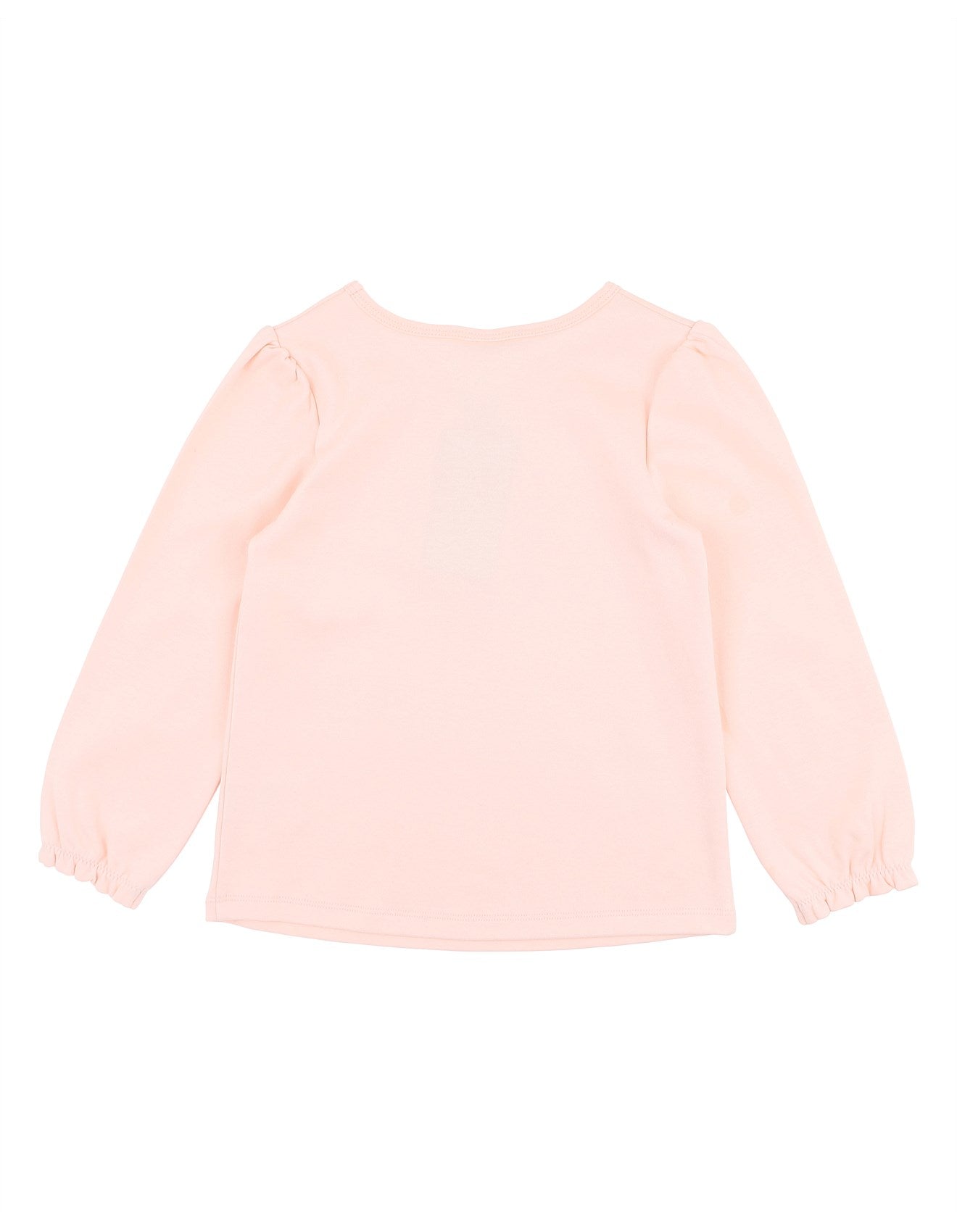 Nancy Hedgehog Tee - Peachy Pink