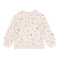 Nancy Print Sweatshirt