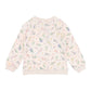 Nancy Print Sweatshirt