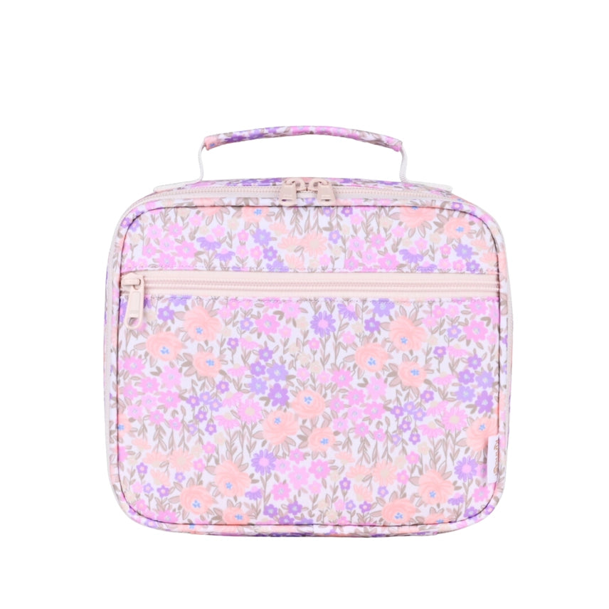 Mini Insulated Lunch Bag - Blossom