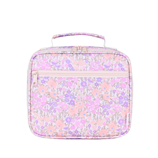 Mini Insulated Lunch Bag - Blossom