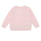 Tess Hand Embroidered Cardigan - Pale Pink
