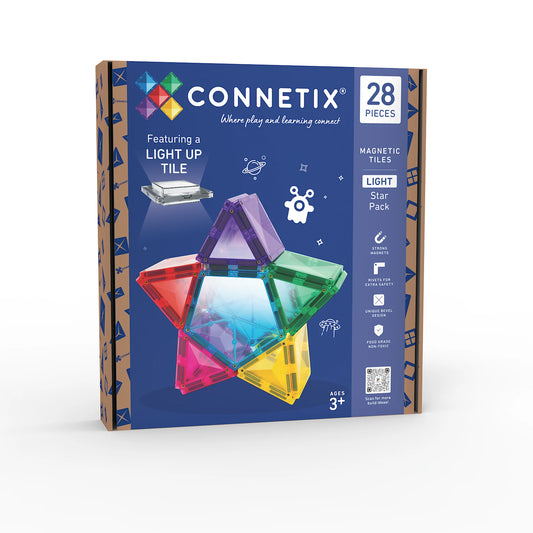Light Star Pack - 28 pc