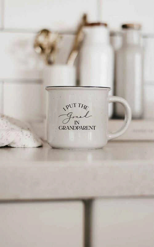 Mug -  Grand - Parent
