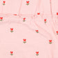 Sundae Frill Romper - Sundae Print
