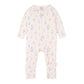 Eliza Ecocosy L/S Zipsuit