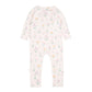Eliza Ecocosy L/S Zipsuit