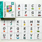 Magnetic Tile Topper - Alphabet Upper Case Pack