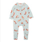 Mr Fox L/S Zipsuit