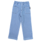 Girls Denim Pant - Light