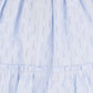 Piccolina Broderie Dress - Cornflower Blue