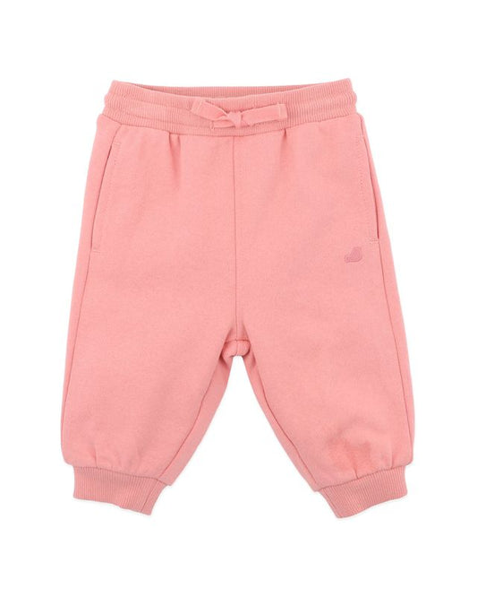 Track Pants - Coral