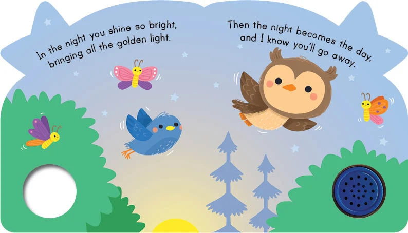 Button Sound Book - Twinkle, Twinkle Little Star