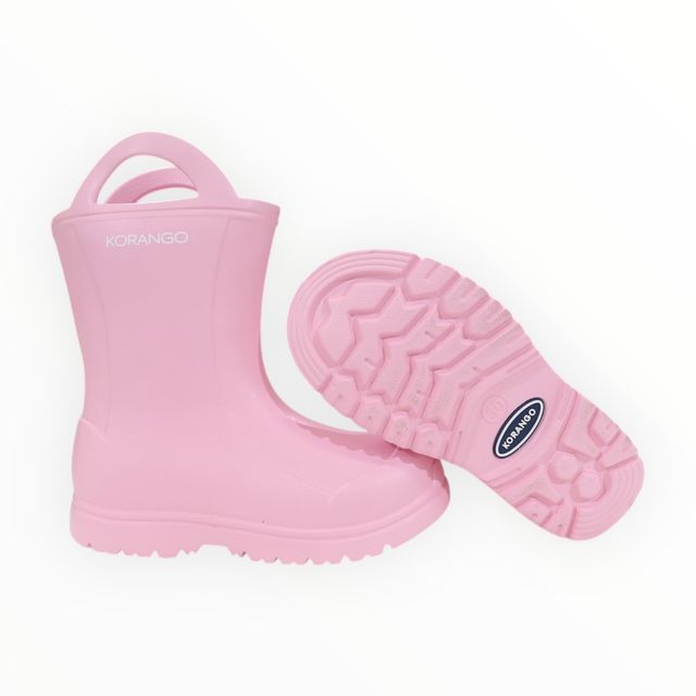 EVA Lightweight  Gumboot - Pink