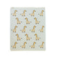 Giraffe Giggles Baby Blanket