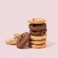 White Chocolate & Macadamia Nut Lactation Cookies
