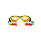 Swim Goggles - Gamer Jet Black