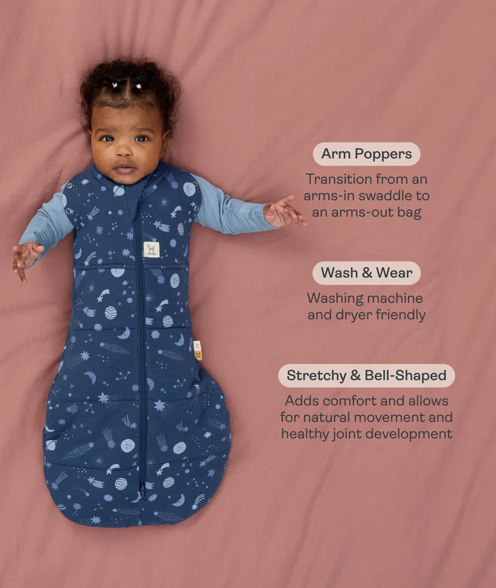 Cocoon Swaddle Bag 2.5TOG - Starbeam